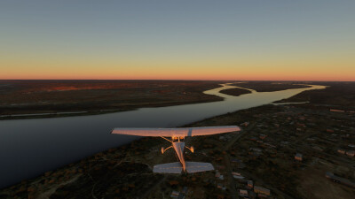 SoFly Global Landings Southern Africa screenshot