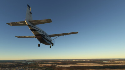 SoFly Global Landings Southern Africa screenshot