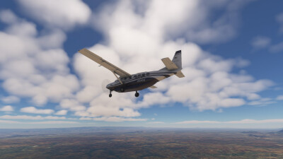 SoFly Global Landings Southern Africa screenshot