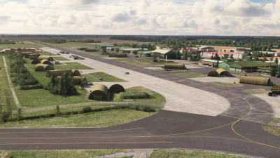 LFSD Skydesigners - French Airbase 102 Capitaine Guynemer screenshot