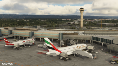 YPPH Perth International Airport - Microsoft Flight Simulator screenshot