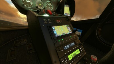 CowanSim R22 screenshot