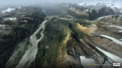 PAVD Valdez Pioneer Field screenshot