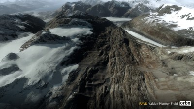 PAVD Valdez Pioneer Field screenshot