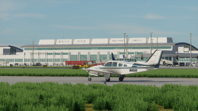 ROAH Naha International Airport screenshot