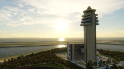 ROAH Naha International Airport screenshot