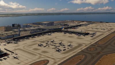 RJGG Nagoya Chubu Centrair International Airport screenshot