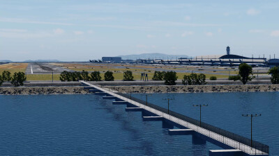 RJBB Kansai International Airport screenshot