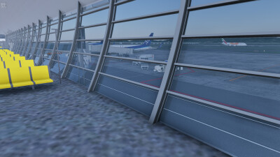 RJBB Kansai International Airport screenshot