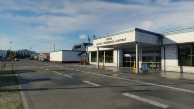 PASI Sitka Rocky Gutierrez Airport - X-Plane 12 screenshot