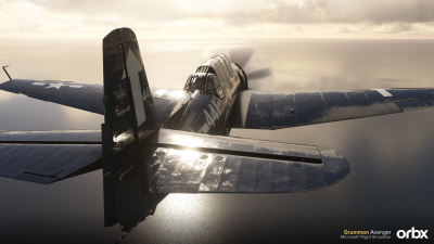 Grumman Avenger screenshot