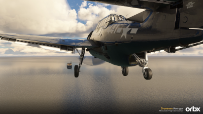 Grumman Avenger screenshot