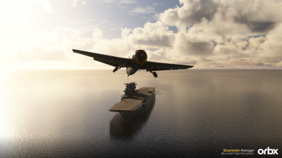 Grumman Avenger screenshot