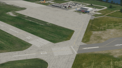 CYGK Kingston Norman Rogers Airport - X-Plane 12 screenshot