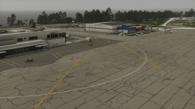 CYGK Kingston Norman Rogers Airport - X-Plane 12 screenshot