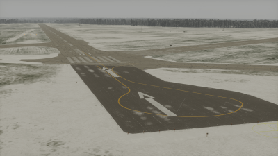 CYGK Kingston Norman Rogers Airport - X-Plane 12 screenshot