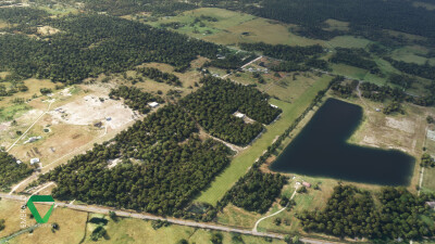 67FL Bald Eagle Airfield- Myakka Head - Microsoft Flight Simulator screenshot