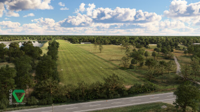 67FL Bald Eagle Airfield- Myakka Head - Microsoft Flight Simulator screenshot