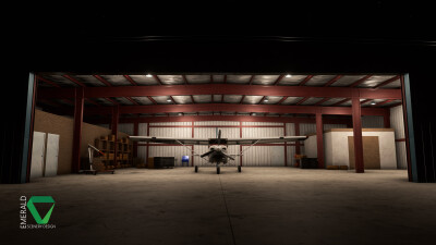 67FL Bald Eagle Airfield- Myakka Head - Microsoft Flight Simulator screenshot