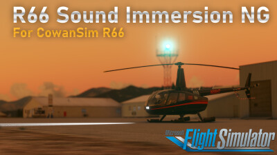 Immersive Audio R66 Sound Immersion NG screenshot