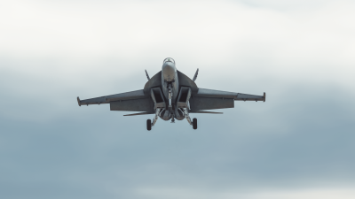 F/A-18 Super Hornet Precision Audio Pack - Microsoft Flight Simulator screenshot