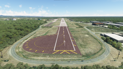 TJPS Mercedita International Airport - Microsoft Flight Simulator screenshot