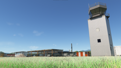 TJPS Mercedita International Airport - Microsoft Flight Simulator screenshot