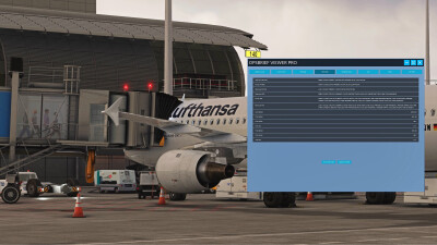 SoFly OpsBrief Viewer Pro - Microsoft Flight Simulator screenshot