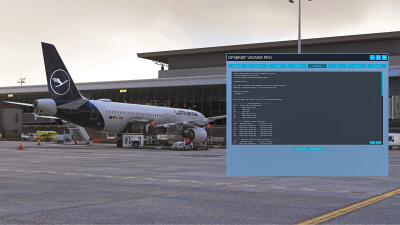 SoFly OpsBrief Viewer Pro - Microsoft Flight Simulator screenshot