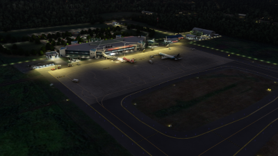 VTPP Phitsanulok Airport screenshot