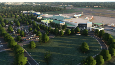 VTPP Phitsanulok Airport screenshot