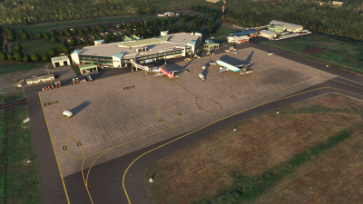 VTPP Phitsanulok Airport screenshot