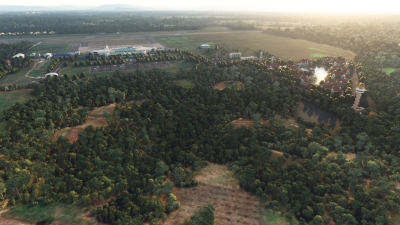 VTPP Phitsanulok Airport screenshot