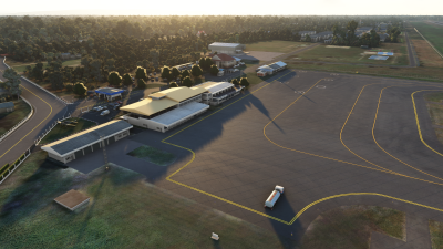 VTPP Phitsanulok Airport screenshot