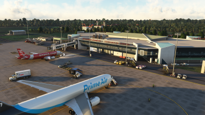 VTPP Phitsanulok Airport screenshot