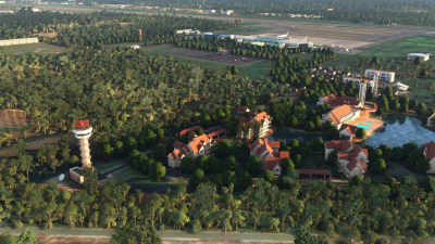 VTPP Phitsanulok Airport screenshot