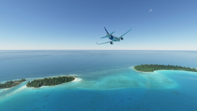 SoFly Global Landings Islands of the World  screenshot