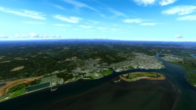 NA Pacific Northwest Demo screenshot
