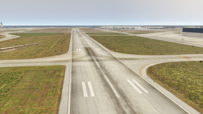 KSAV Savannah/Hilton Head International Airport X-Plane 11 & 12 screenshot