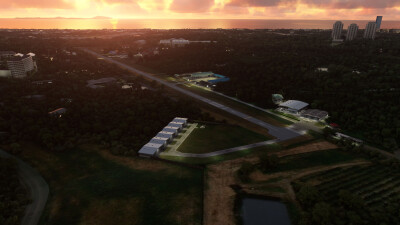 VTBT Bang Phra Airfield screenshot