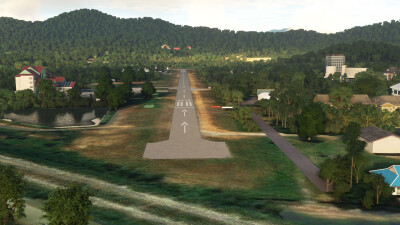 VTBT Bang Phra Airfield screenshot