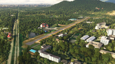 VTBT Bang Phra Airfield screenshot