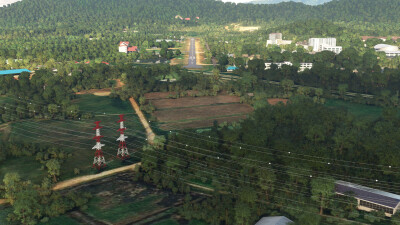 VTBT Bang Phra Airfield screenshot