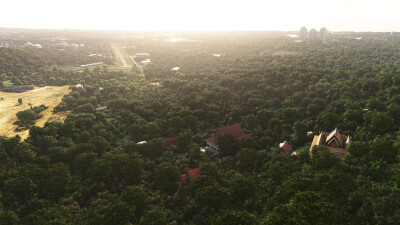 VTBT Bang Phra Airfield screenshot