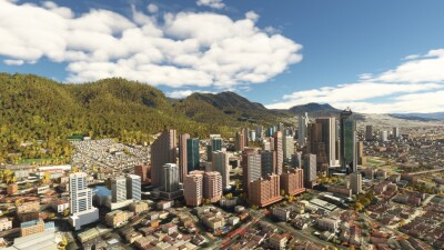 SamScene3D Bogota City Landmarks screenshot