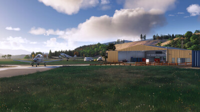 NZWF Wanaka Region - Microsoft Flight Simulator 2024 screenshot