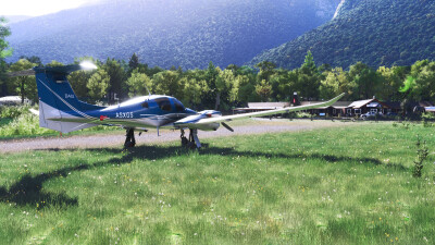 NZWF Wanaka Region - Microsoft Flight Simulator 2024 screenshot