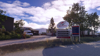 NZWF Wanaka Region - Microsoft Flight Simulator 2024 screenshot