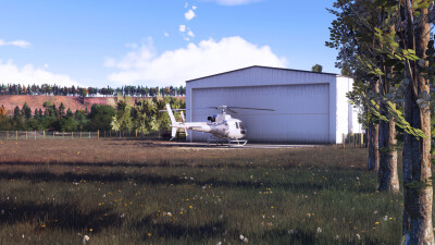 NZWF Wanaka Region - Microsoft Flight Simulator 2024 screenshot