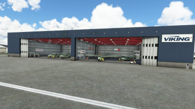 CYYC Calgary International Airport - Microsoft Flight Simulator 2024 screenshot